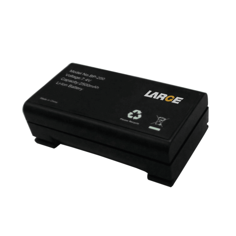 7.4V 2500mAh 18650 三洋 測繪儀器鋰電池 鈷酸鋰材料