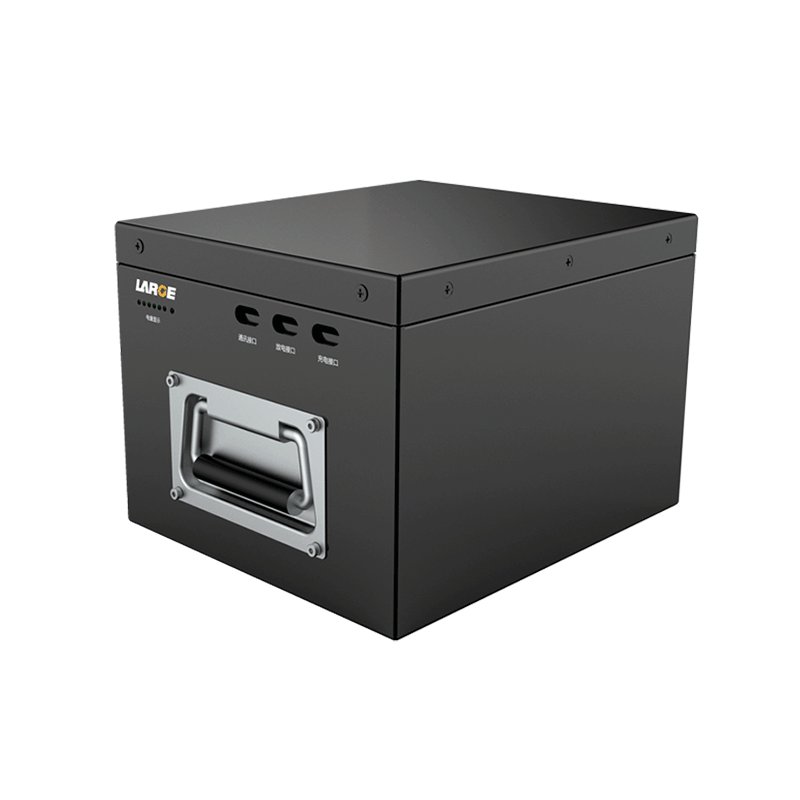 25.6V 60Ah 2770145 AVG磷酸鐵鋰電池 RS485通信