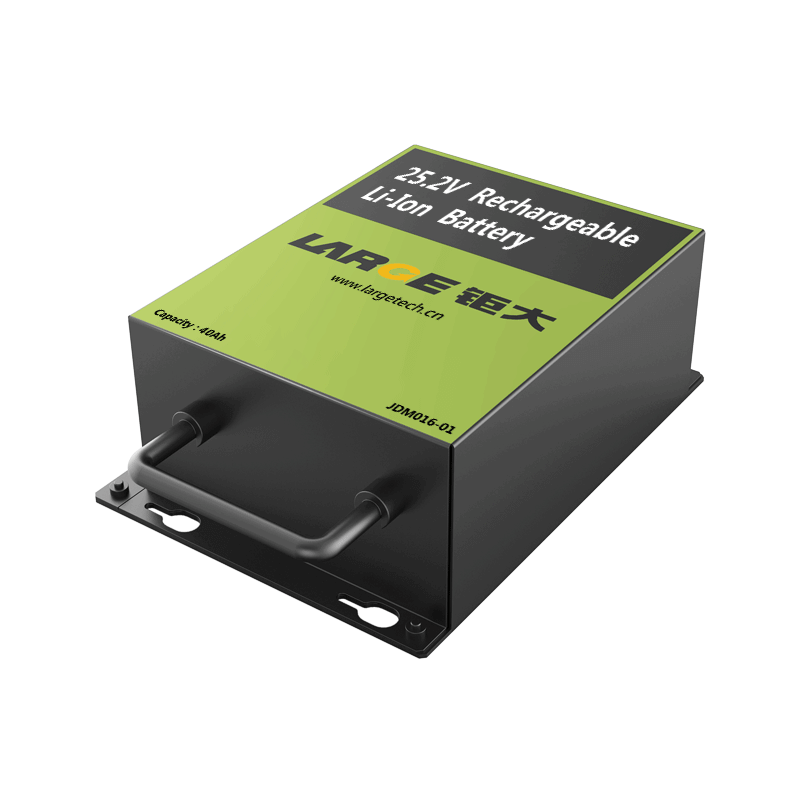 25.2V 40Ah 18650 船舶備用鋰電池 特種設備電池