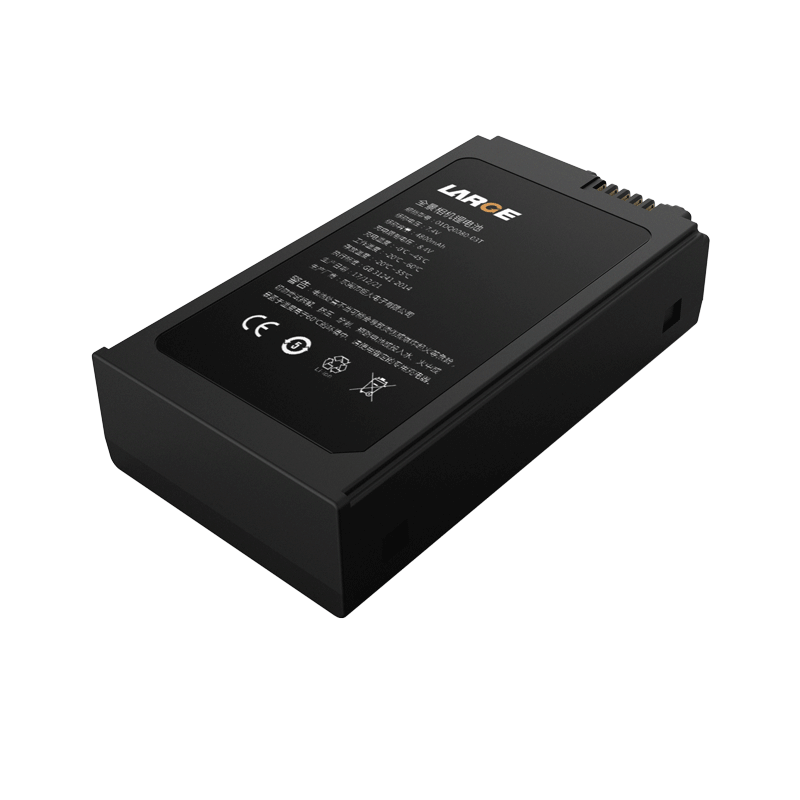 7.4V 4800mAh 464679 聚合物鋰電池 全景相機(jī)電池 鈷酸鋰材料 I2C通訊