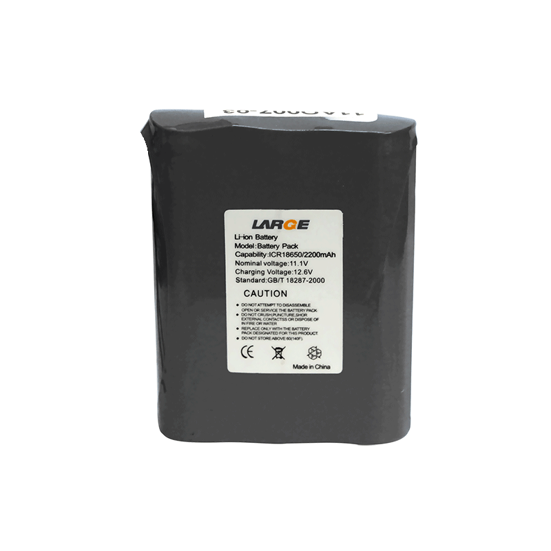 11.1V 2200mAh 18650 呼吸機鋰電池 鈷酸鋰材料