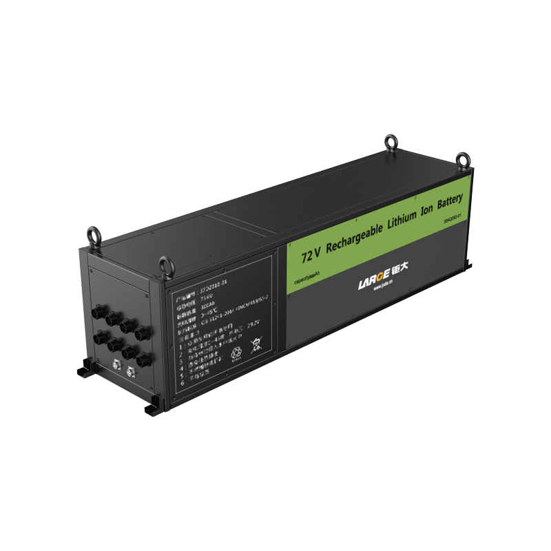 72V 300Ah寬溫鈦酸鋰動(dòng)力電池，觀光小火車電池 Can通信管理