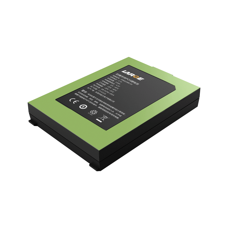 本安防爆電池103450 3.7V 3600mAh手持POS鋰電池