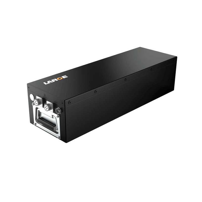 46.8V 80Ah 18650 車規級野外巡檢機器人三元鋰電池 RS485通信