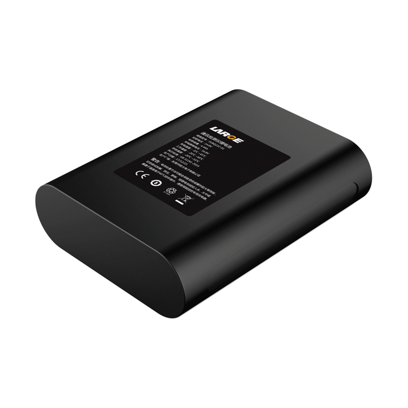 14.8V 4.4Ah 18650 比克 通訊檢測儀鋰電池，鈷酸鋰材料