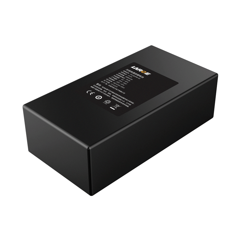 14.4V 6000mAh 18650 無線電通訊三元鋰電池