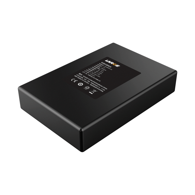 3.7V 1200mAh 063450 檢測儀鋰離子電池，鈷酸鋰材料