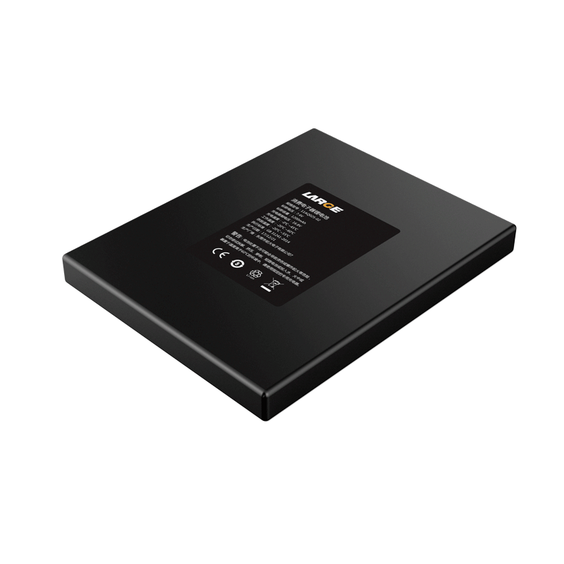 7.4V 1200mAh 063450 GPS鋰離子電池，鈷酸鋰材料