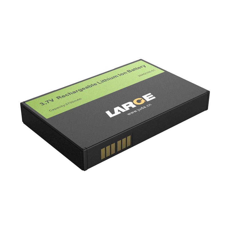 -40℃低溫聚合物鋰電池，3.7V 2700mAh 926840 手持北斗終端電池
