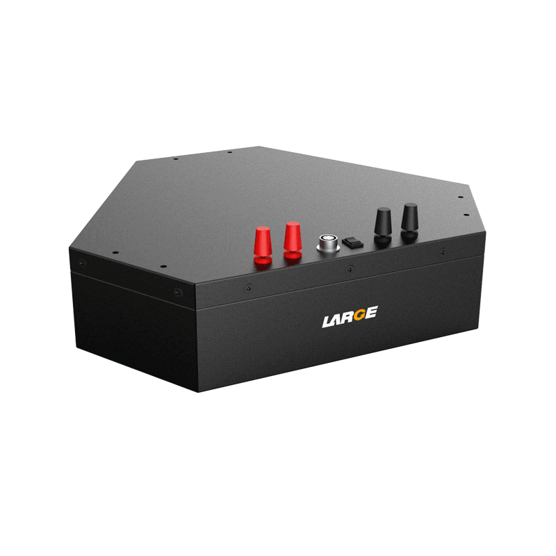 38.4V 21Ah 26650 服務機器人磷酸鐵鋰電池 RS485通信