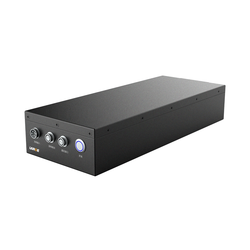 12.8V 33Ah 26650 移動超聲機磷酸鐵鋰電池 RS485通信