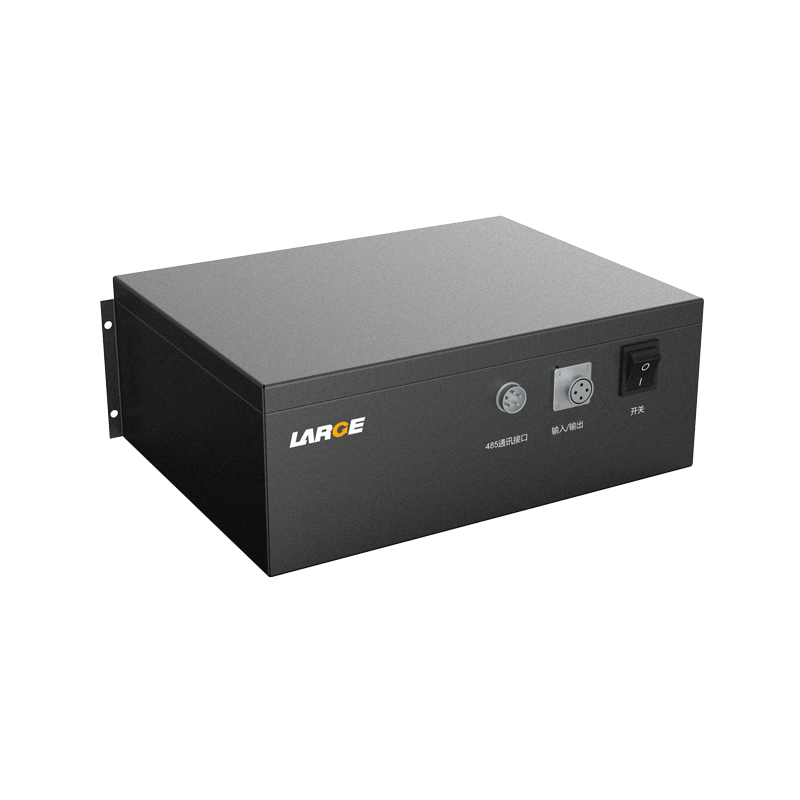 12.8V 60Ah 26650 圖書館機器人磷酸鐵鋰電池 RS485通信