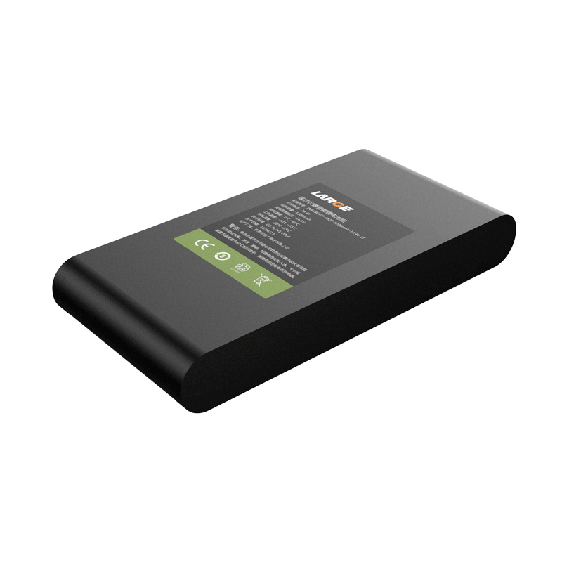 -40℃低溫放電，14.4V 5200mAh 18650 醫療儀器智能鋰電池，SMBUS通訊