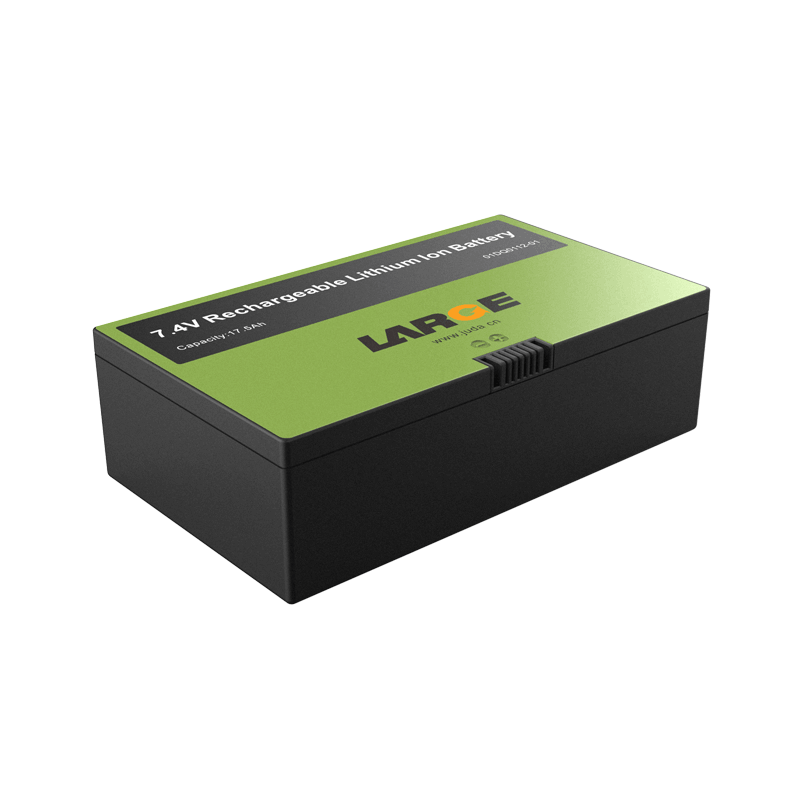 -40℃低溫放電，7.4V 17.5Ah 18650特種設備低溫鋰電池