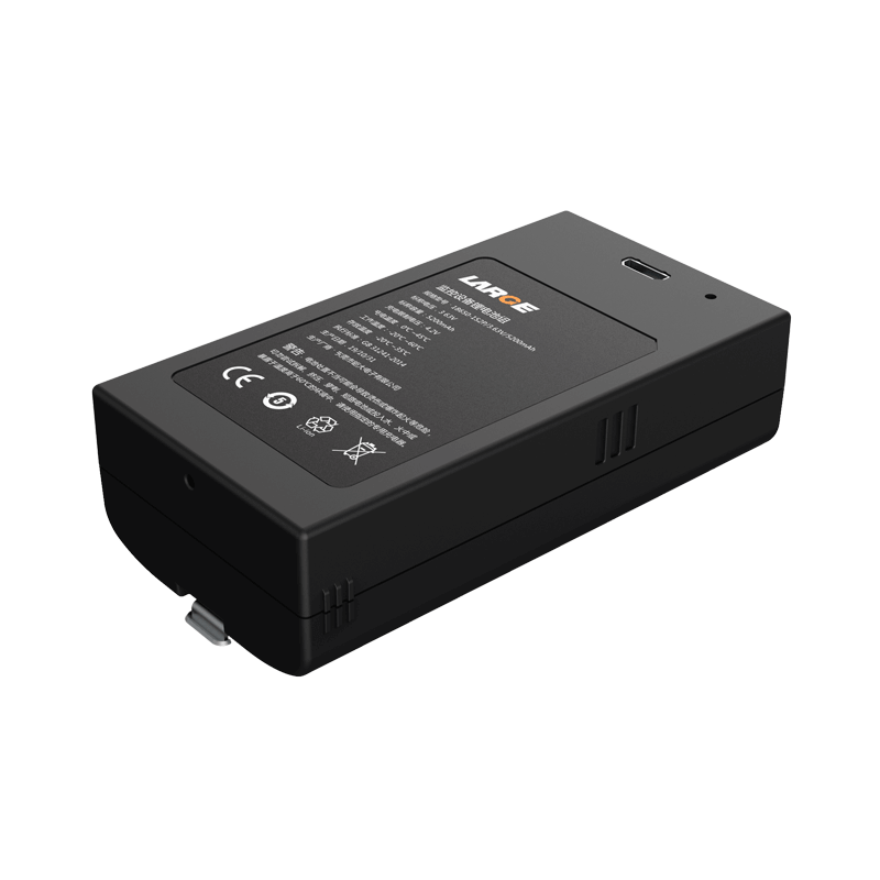 3.63V 5200mAh 18650 三星 監控設備三元鋰電池，I2C通訊