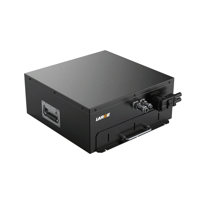 64V 73.5Ah 26650 工業(yè)機器人磷酸鐵鋰電池，Can通信