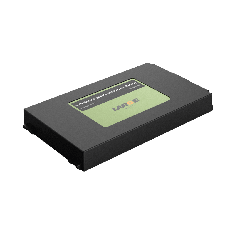 -40℃低溫放電，3.7V 4200mAh 三元 低溫聚合物鋰電池