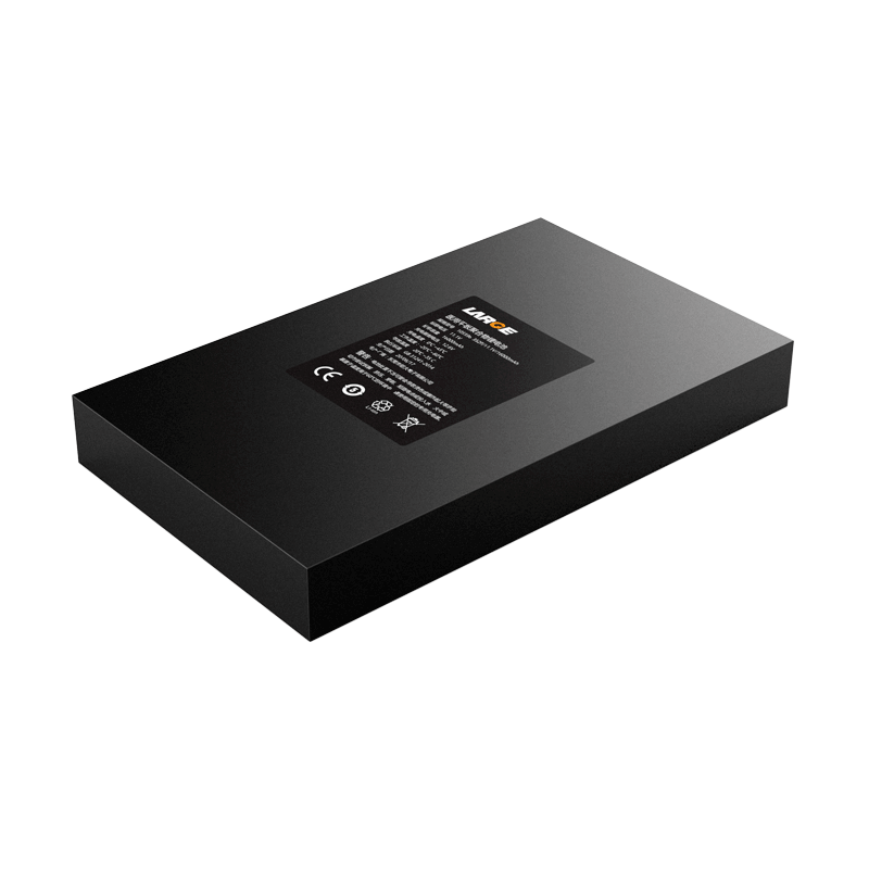 11.1V 16000mAh 醫用平板聚合物鋰電池，SMBUS通訊