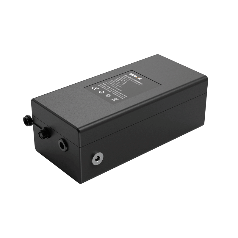 14.4V 14.7Ah 21700 三星 醫療設備工作站電源三元鋰電池，RS485通信