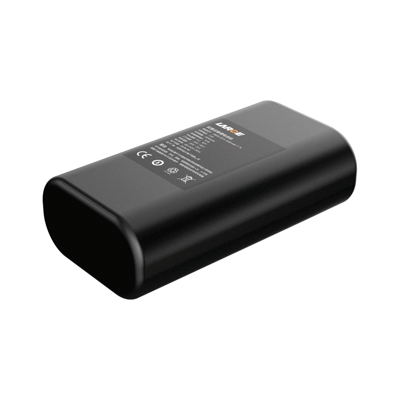 7.2V 2550mAh 18650 比克 起重設備三元鋰電池組