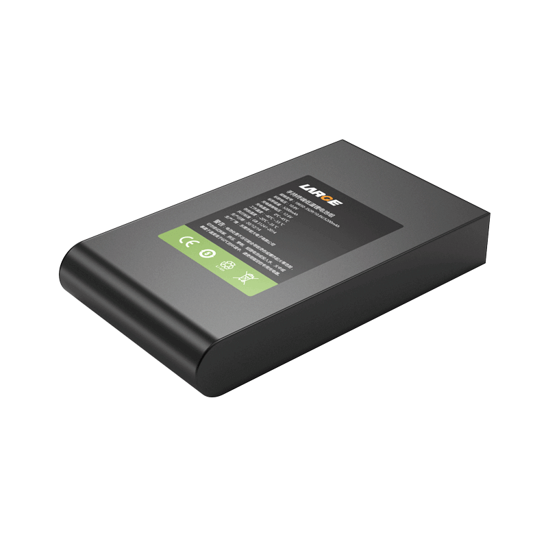 -40℃低溫放電，10.8V 5200mAh 18650 手持終端低溫鋰電池，SMBUS通訊