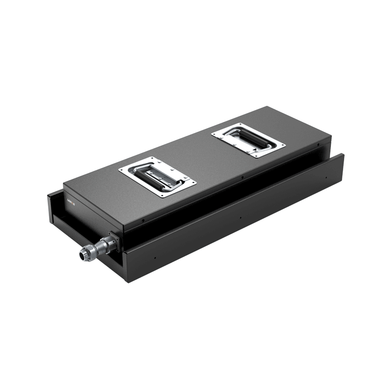 26650 25.6V 34Ah戶外計算機設備磷酸鐵鋰備用電池組