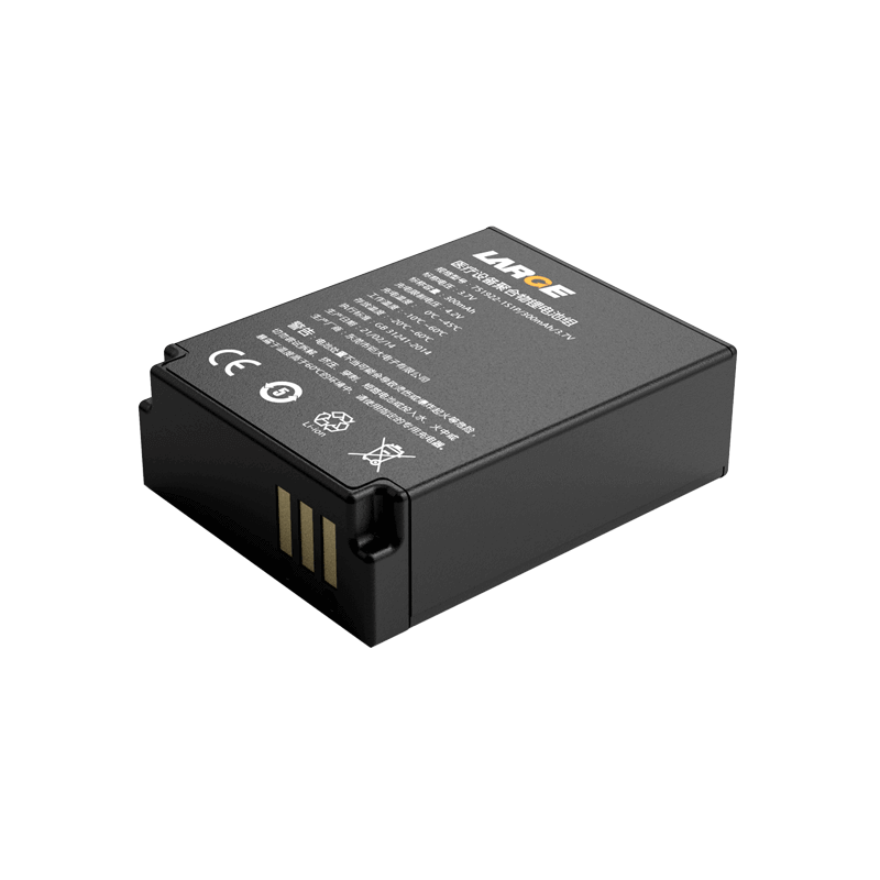 751922 3.7V 300mAh醫療設備聚合物鋰電池組