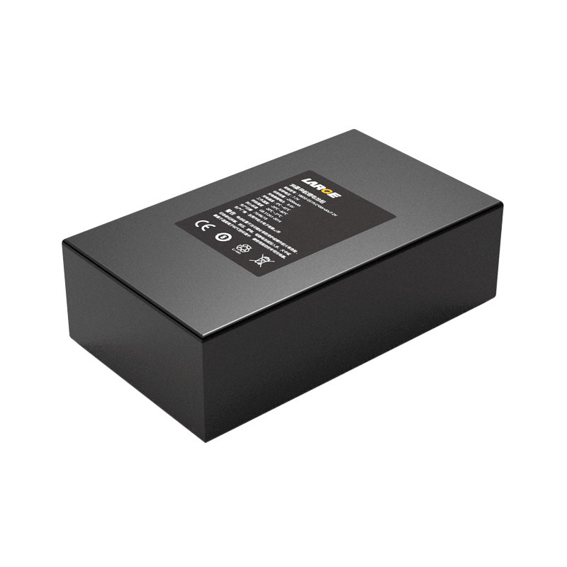 6.4V 14Ah 26650 電網檢測設備磷酸鐵鋰電池