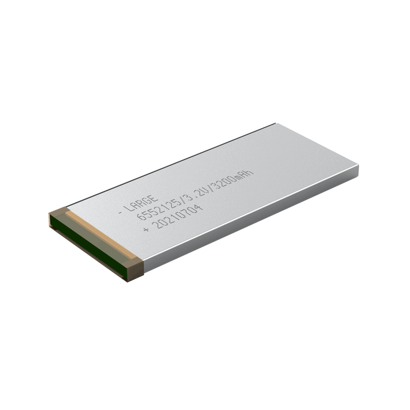 聚合物磷酸鐵鋰電池6252125 3.2V 3200mAh門(mén)禁后備電源電池