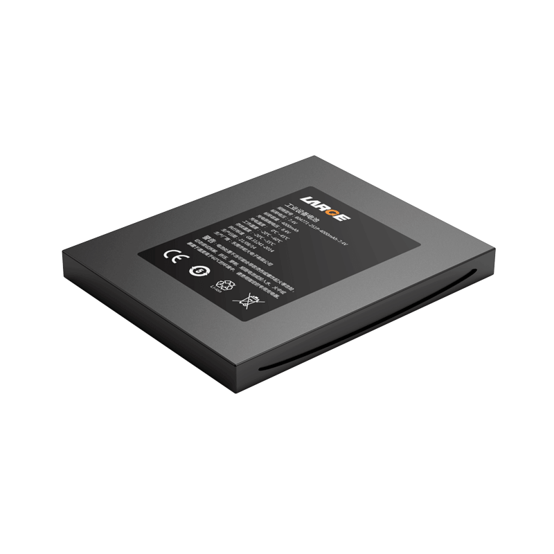 4000mAh 7.4V  工業設備聚合物電池