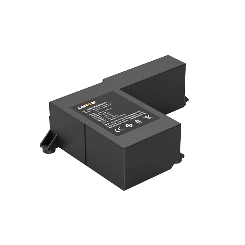 7.2V 2600mAh+5200mAh 電力監(jiān)測設備雙鋰電池組