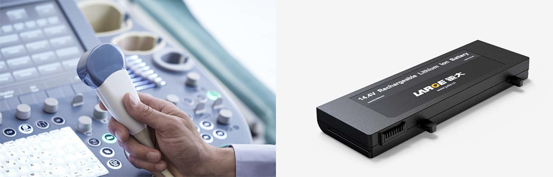 醫(yī)用B超機(jī)鋰電池組 醫(yī)用B超機(jī)鋰電池組